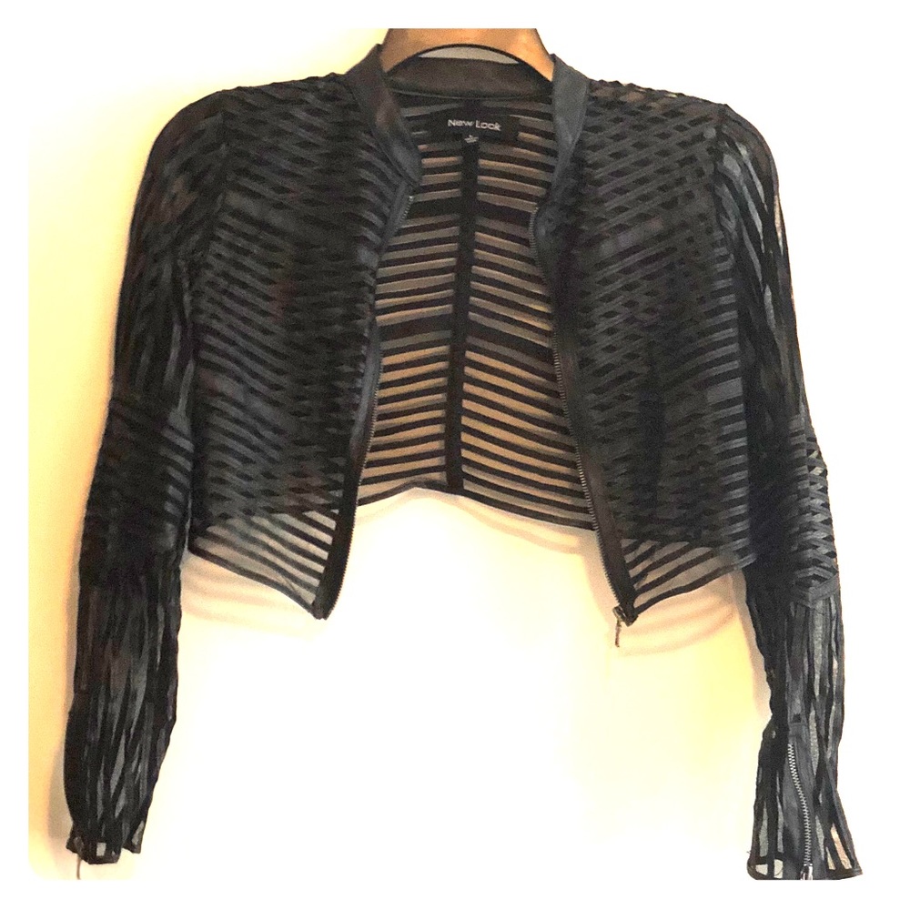 New Look cropped jacket